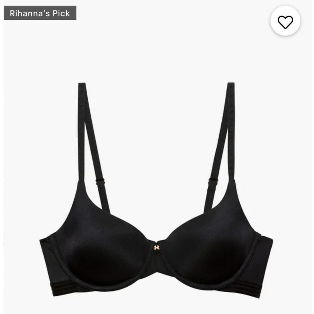 NWT Savage Microfiber Balconette Bra